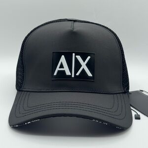 A|X Armani Exchange Trucker Hat